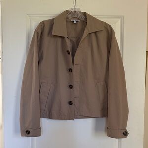 Steve Madden Tan Utility Jacket